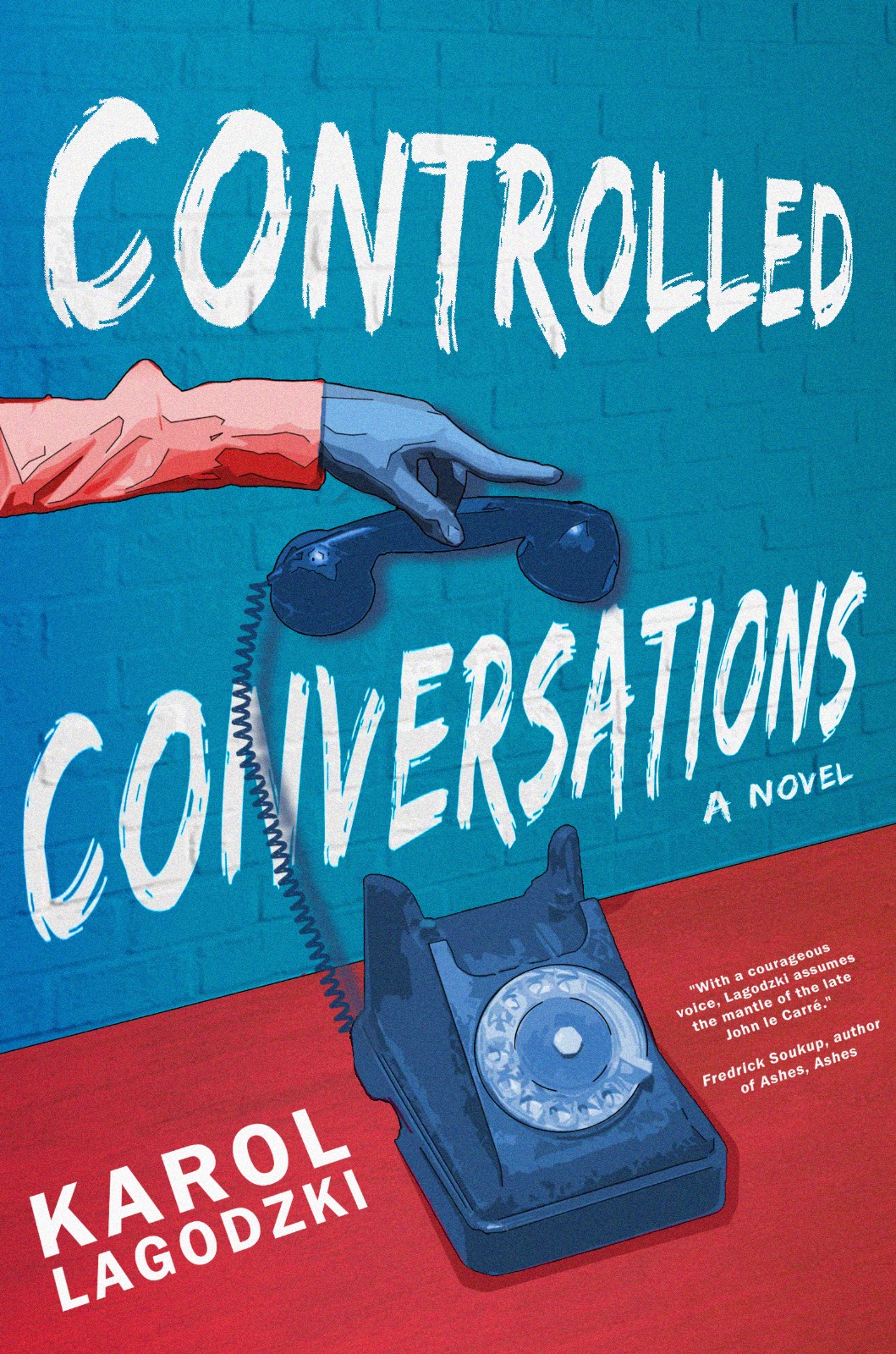 Controlled Conversations Press Release