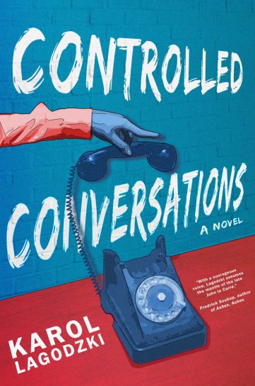 Controlled Conversations book cover